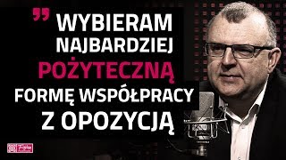 Kazimierz Ujazdowski: PiS dzieli Polaków na lepszych i gorszych