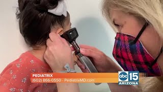 Pediatrix is a Phoenix-based pediatric practice in the valley for nearly 40 years!