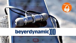 Beyerdynamic Byron BT Wireless | Обзор субкомпактных Bluetooth наушников