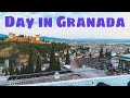 5 Reasons to Spend a Day in Granada, Spain: From Morning to Night