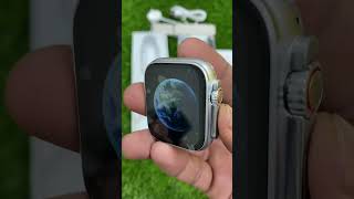 T800 Ultra Series 8 Smartwatch Clone | Fake Apple Watch T800 Smart Watch #shorts