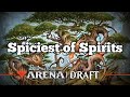 Spiciest of Spirits (#3 Mythic) | Kamigawa: Neon Dynasty Draft | MTG Arena | Twitch Replay