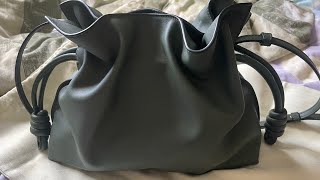 Loewe flamenco bag review 2023