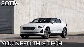 Why the Tech in the POLESTAR 2 is Going to Disrupt the Industry! Overview of Android Automotive!