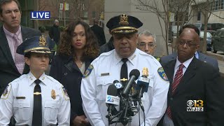 Doctors Give Update On Police Officers Shot In Police Involved Shooting, Officials Commend Their Bra