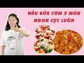 Chỉ Cần Nấu 3 Món Này Chồng Khen Hết Mức | HÀ COOKING