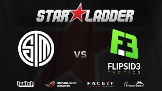 Team SoloMid vs Flipsid3 - de_mirage (StarSeries XII)