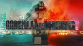 LEGO Godzilla vs Kong - Official Trailer