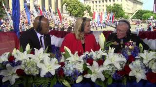 2014 National Memorial Day Parade