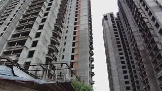 7 Tower Bangunan Apartemen Hendra Lie di Ancol Mangkrak