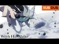 The Most Beautifully Animated Magic Spell You'll Ever See | Witch Hat Atelier