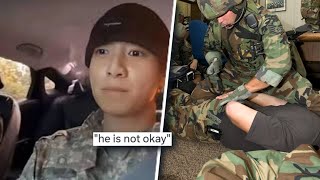 SHOCKING VIDEO! RECORDINGS Leak PROOF JUNGKOOK IS Being Physically BU*LLIED At Camp? Rushed To ER?