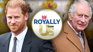 Prince Harry Going To Trial Over THIS & King Charles Burger King Crown Trend | Royally Us