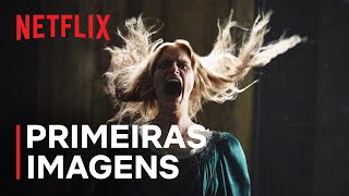 O Gabinete de Curiosidades de Guillermo Del Toro | Primeiras imagens | Netflix