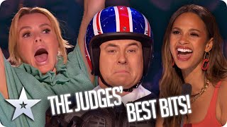 Best Judges Moments | BGT 2020