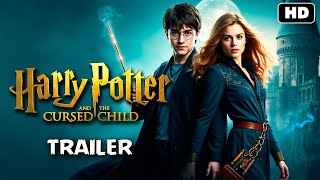 Harry Potter: The Return of the Dark Lord (2025) - First Trailer | Daniel Radcliffe