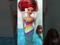 Ariel The Little Mermaid Color Change Reveal | Fun Video For Kids