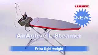 Leifheit AirActive L Steamer Ironing Station #76101 1