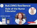 CNE Exam Prep: BuiLDing Resilience-Educational Strategies and Best Practices