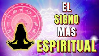 🌟 ¡Descubre Cuál es el Signo Más Espiritual del Zodiaco! ✨🙏