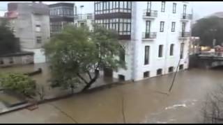 Inundaciones Ampuero 30-1-2015