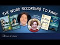 Simon & Schuster CEO's Mom Recommends Mother's Day Must-Reads! | The Word According to Karp