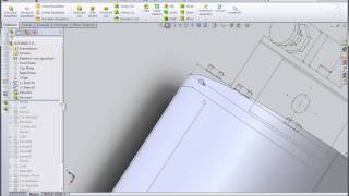 Mechanical drafting tutorial #10 - \