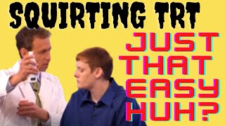 Reacting to delayed puberty MRI and testosterone treatment Brandon Westfall