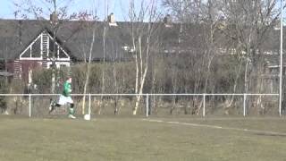 Zeerobben D2 - GAVC D2 (30-03-2013)