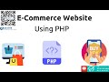 Ecommerce Website With PHP & MySql - 67 - Cart total
