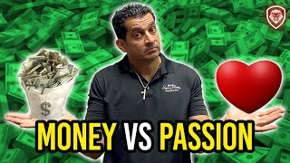 Chase Millions or Passion?
