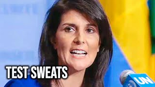 Nikki Haley's Competency Test Sparks SERIOUS Questioning