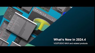 What's New in VGSTUDIO MAX 2024.4