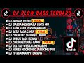 Dj Slow Bass Terbaru - Jangan Pergi 🎶sia Sia Menghara Cinta Mu | Virall Tiktok  2023