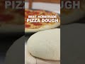 Best Homemade Pizza Dough Recipe #shorts