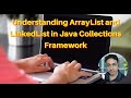 Mastering Java Lists: Understanding ArrayList and LinkedList in Java Collections Framework
