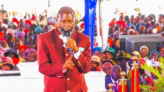 STERN WARNING THAT THE LONG-SUFFERING OF GOD COMES TO AN END - MENENGAI 7 | PROPHET DR  OWUOR