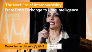 The Next Era of Interoperability From Data Exchange to Data Intelligence