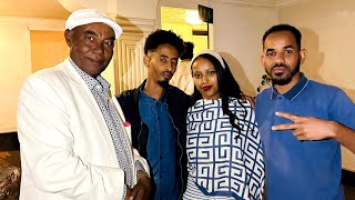 Tesfay Beyene ንገርዋ Live Performance 2025 (Offical Video)