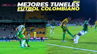 LOS MEJORES TUNELES DEL FUTBOL COLOMBIANO EN EL 2023 (ENERO - JUNIO)
