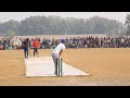 Big Match Tamour Mirza vs Arslan Achi Butt Best Batting Arslan Achi Butt