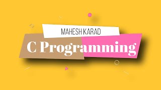 user defined string copy function | C program