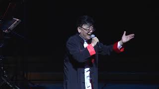 谢金石40年光辉岁月演唱会实录 ~ 闽南语歌曲 《猪母肉》  【熊生】