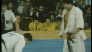 Makoto Nakamura Vs K.Sanpei