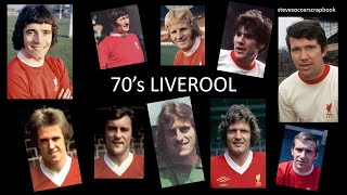 stevesoccerscrapbook 70s Liverpool