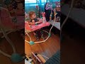 betsy loves to bounce and yell downsyndromebaby sweetbaby 2yearsold theluckyfew happybaby