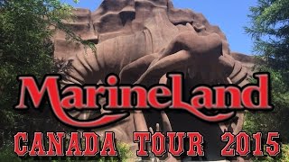 Marineland - Niagara Falls, Canada Tour