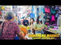 Sampheng Market / Bangkok ChinaTown Shopping Area