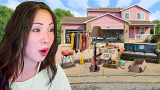 I can’t believe what I found at this garage sale