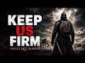 KEEP US FIRM ⚔️ | Powerful Emotional English Islamic Nasheed (Vocals Only)